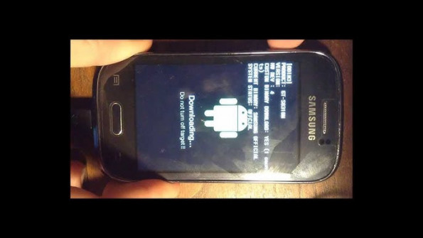 Samsung galaxy young royss gt s6310 android root  -  updated May 2024