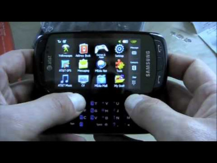 Samsung impression sgh a877 at t android root  -  updated May 2024