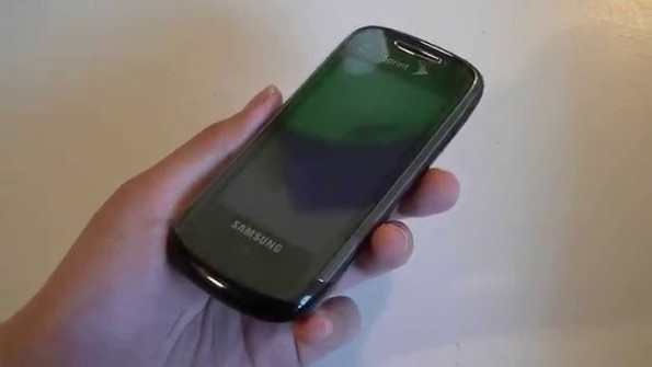 Samsung instinct s30 sph m810 sprint android root  -  updated April 2024