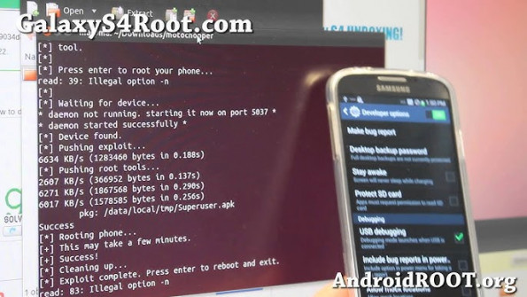 Samsung sgh i710 android root  -  updated May 2024