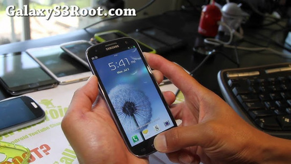 Samsung sgh i747m android root  -  updated May 2024