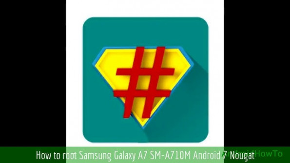 Samsung sm a710m android root  -  updated May 2024