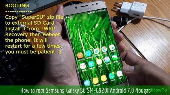 Samsung sm g920i android root  -  updated May 2024