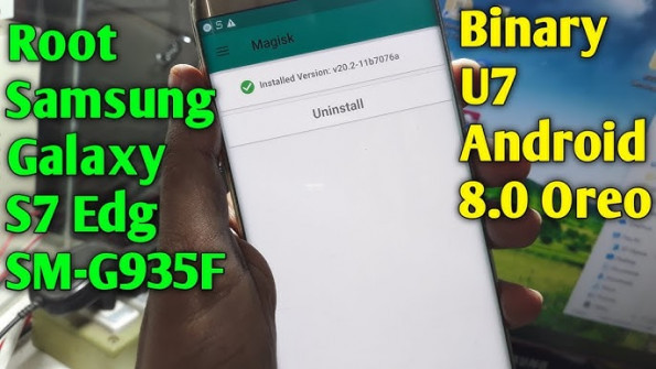 Samsung sm g935f android root  -  updated May 2024