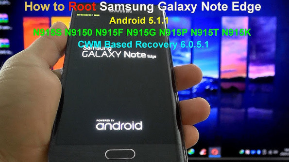 Samsung sm n915g android root  -  updated May 2024