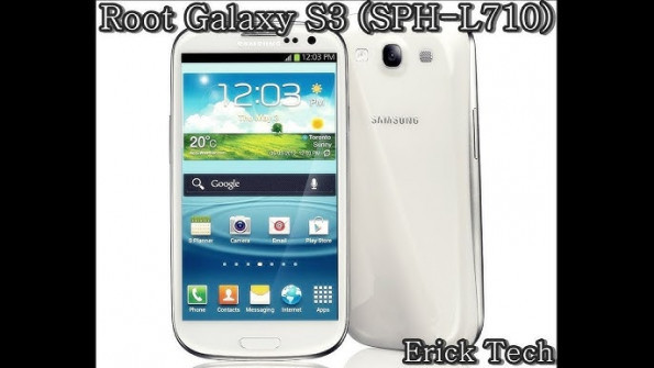 Samsung sph l710 android root  -  updated May 2024
