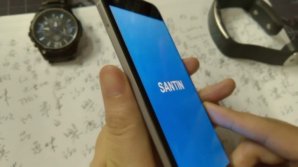 Santin candy u7 android root  -  updated May 2024