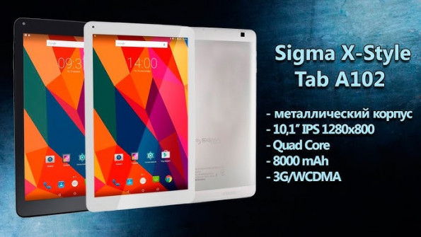 Sigma mobile x style tab a103 android root  -  updated April 2024