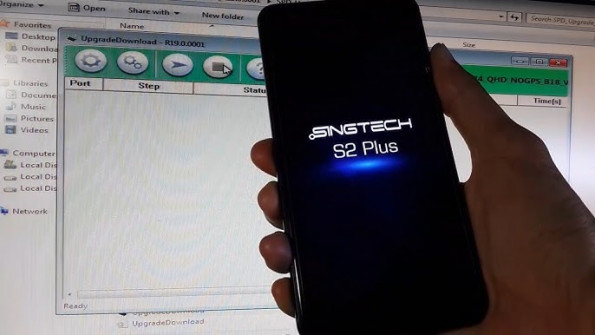 Singtech s2 pro qhd b18 android root  -  updated May 2024