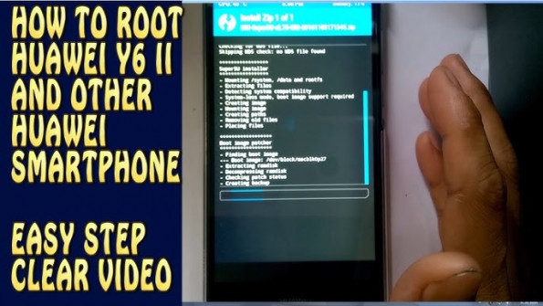 Sintel y6 android root  -  updated April 2024