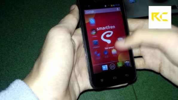 Smartfren andromax g ad687g android root  -  updated April 2024