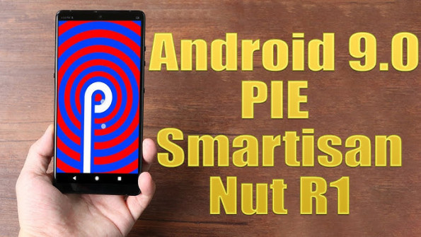Smartisan nut r1 android root  -  updated May 2024