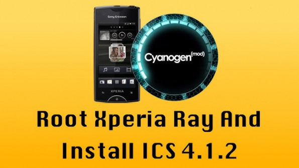 Sony ericsson xperia ray so 03c android root  -  updated May 2024