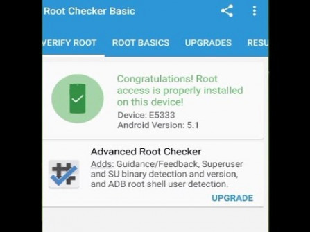 Sony xperia c4 e5303 android root  -  updated May 2024