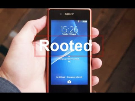 Sony xperia e3 d2202 android root  -  updated May 2024