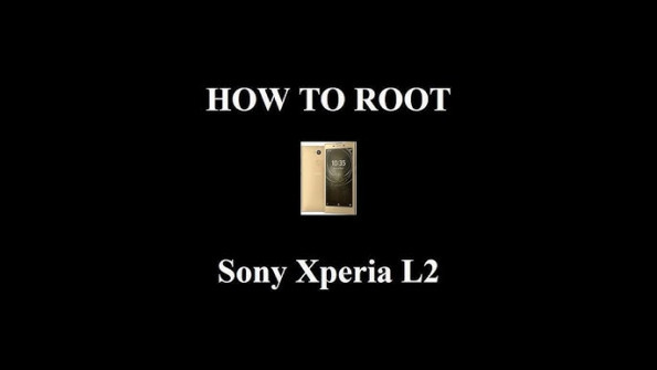 Sony xperia l2 h3311 android root  -  updated April 2024