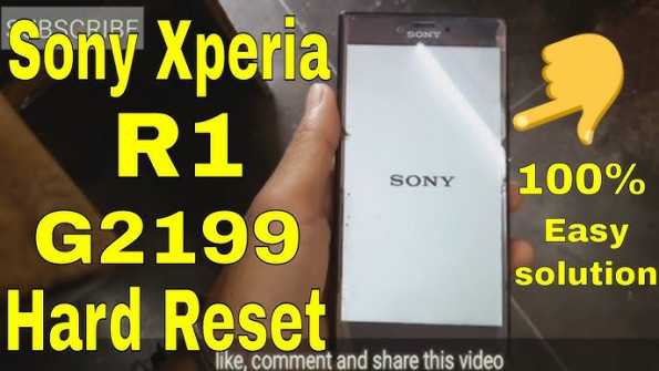 Sony xperia r1 g2199 android root  -  updated April 2024