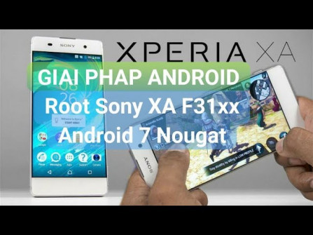 Sony xperia xa ultra f3213 android root  -  updated May 2024