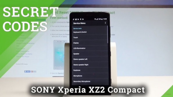 Sony xperia xz2 compact so 05k android root  -  updated May 2024