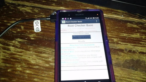 Sony xperia z c6606 android root  -  updated May 2024