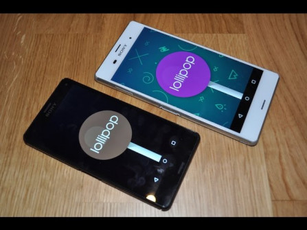 Sony xperia z3 compact d5833 android root  -  updated May 2024