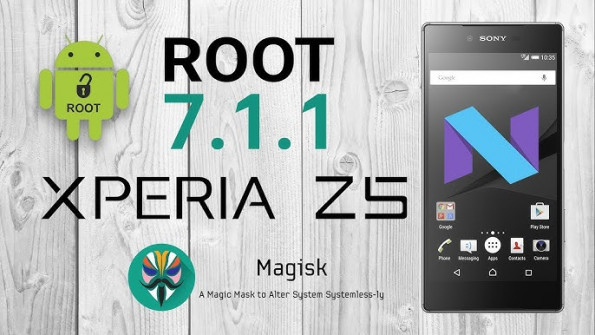 Sony xperia z5 premium so 03h android root  -  updated April 2024
