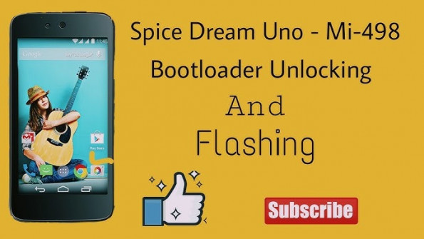 Spice dream uno mi 498 sprout android root  -  updated April 2024