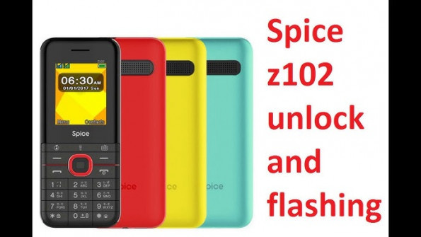 Spice z102 android root  -  updated May 2024