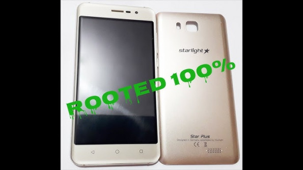 Starlight i star plus android root  -  updated April 2024