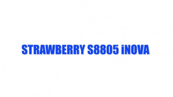 Strawberry inova s8805 android root  -  updated April 2024