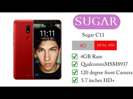 Sugar c11 v12bns android root  -  updated April 2024