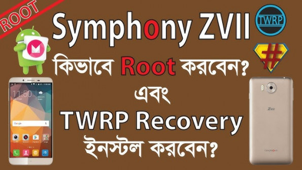 Symphony b16 android root  -  updated May 2024