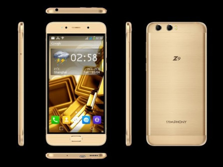 Symphony z9 android root  -  updated April 2024