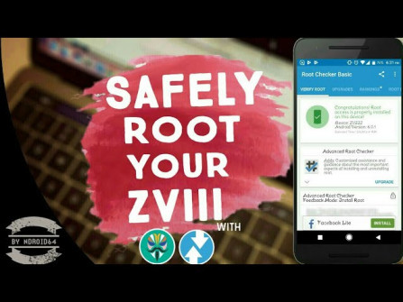Symphony zviii android root  -  updated April 2024