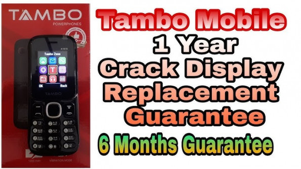 Tambo a1810 android root  -  updated April 2024