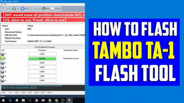 Tambo ta 1 android root  -  updated April 2024