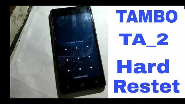 Tambo ta 2 android root  -  updated March 2024