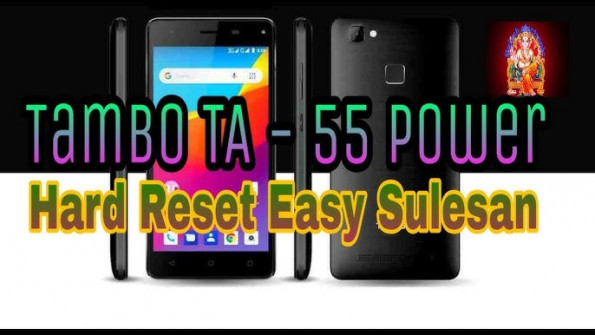 Tambo ta 55 power android root  -  updated April 2024