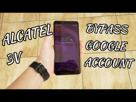Tct alcatel 3v a3a xl 4g 5099a android root  -  updated April 2024