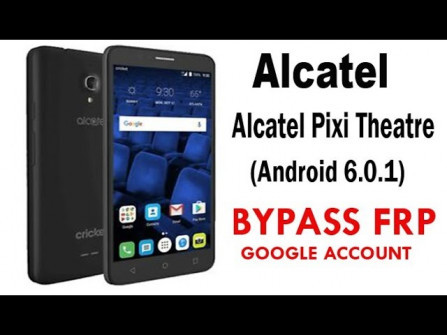 Tct alcatel 5098o pixi4 6 4g ckt android root  -  updated April 2024