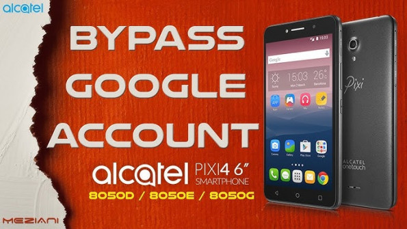 Tct alcatel 8050d pixi4 6 3g android root  -  updated March 2024