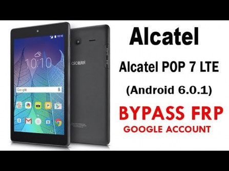 Tct alcatel 9015b pixi4 7 4g bell android root  -  updated April 2024