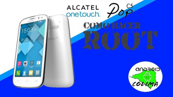 Tct alcatel one touch 5036a yarisl gsm android root  -  updated April 2024