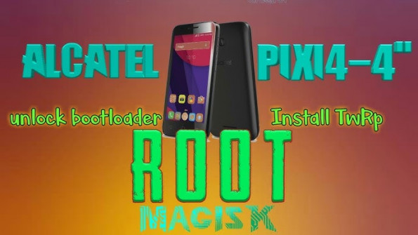 Tct alcatel onetouch pixi 4 pixi4 orange rise 34 android root  -  updated April 2024