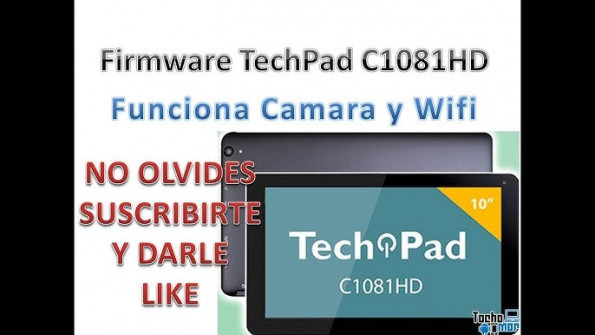 Techpad i916 android root  -  updated May 2024
