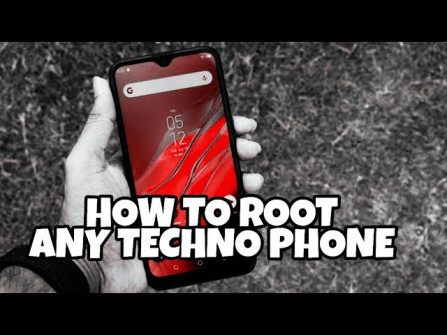 Tecno camon ch7 android root  -  updated May 2024