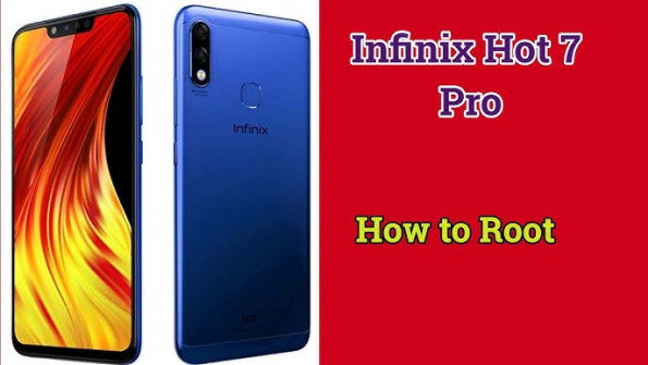 Tecno infinix hot 7 pro x625c android root  -  updated May 2024