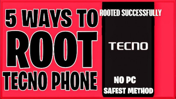Tecno mobile camon 19 neo ch6i android root  -  updated May 2024
