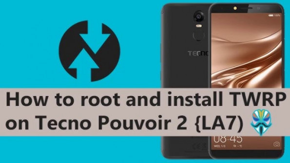 Tecno pouvoir 2 la7 android root  -  updated March 2024