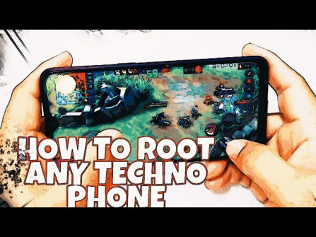 Tecno pova 2 le7n android root  -  updated May 2024